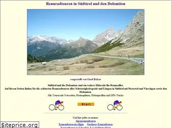 suedtirol-rennradtouren.de