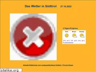 suedtirol-wetter.com