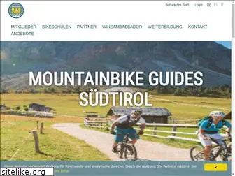 suedtiroler-mountainbikeguide.com