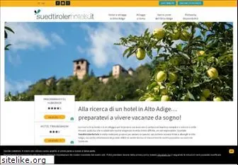 suedtirolerhotels.it