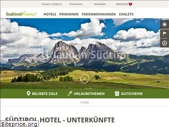 suedtirolhotel.com