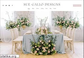 suegallodesigns.com