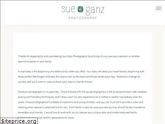 sueganzphotography.com