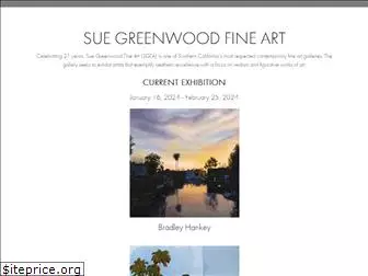 suegreenwoodfineart.com