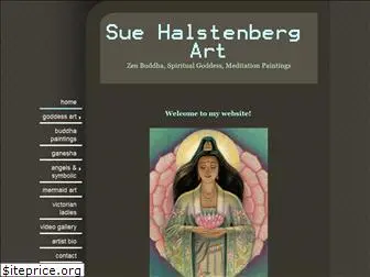 suehalstenberg.com