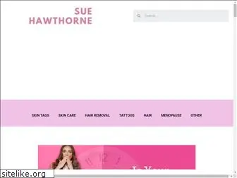 suehawthorne.com