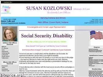 suekozlowski.com