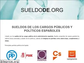 sueldode.org