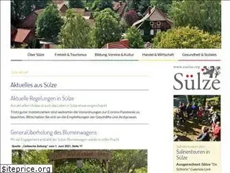 suelze.org