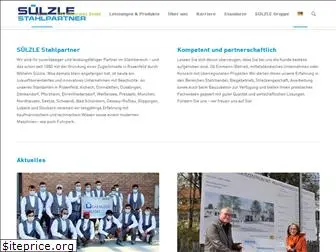 suelzle-stahlpartner.de