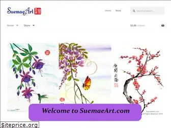 suemaeart.com