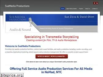 suemediaproductions.com