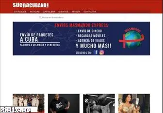 suenacubano.com