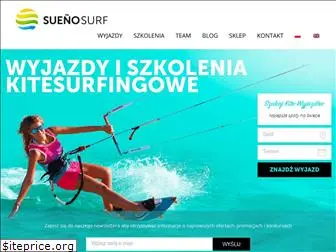 suenosurf.com