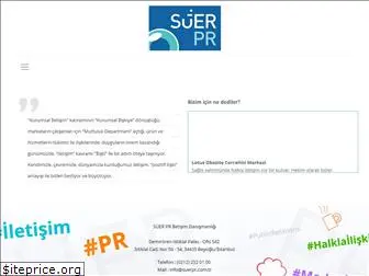 suerpr.com.tr