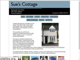 suescottagewyevalley.co.uk