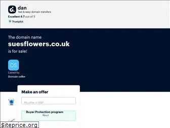 suesflowers.co.uk