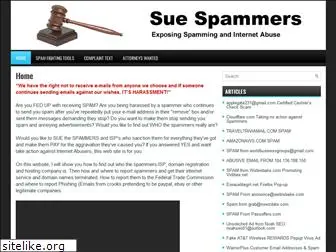 suespammers.net