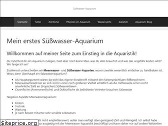 suesswasser-aquarium.info
