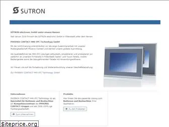 suetron.de