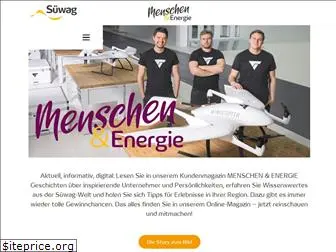 suewag-kundenmagazin.de