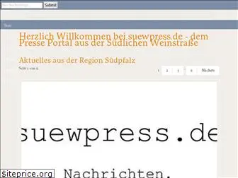 suewpress.de