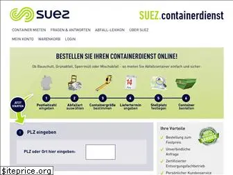 suez-containerdienst.de