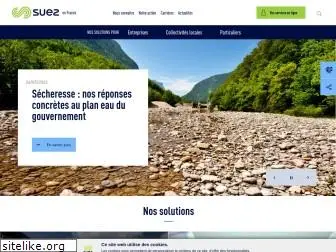 suez-lyonnaise-eaux.com