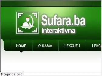 sufara.ba