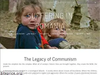 sufferinginromania.weebly.com