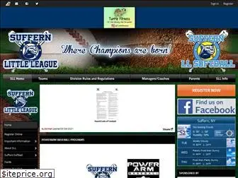 suffernlittleleague.com