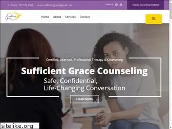 sufficientgracecounseling.com