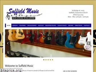 suffieldmusic.com