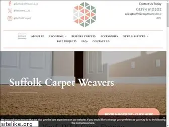 suffolkcarpetweavers.com