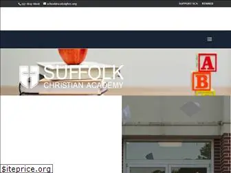 suffolkchristianacademy.org