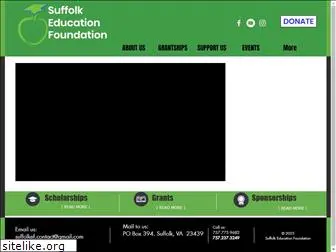 suffolkeducationfoundation.org