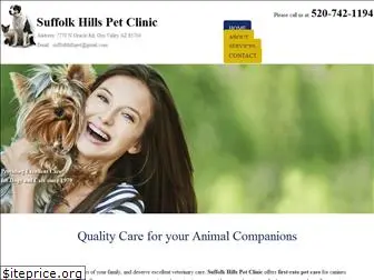 suffolkhillspetclinic.com