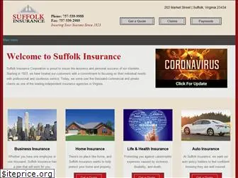 suffolkinsurance.com