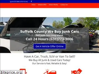 suffolkjunkcars.com