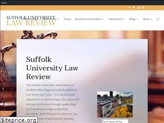suffolklawreview.org
