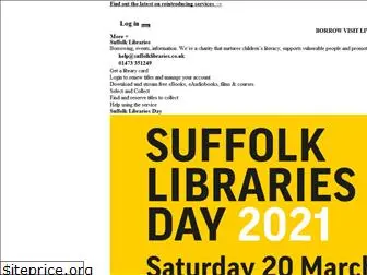 suffolklibraries.co.uk