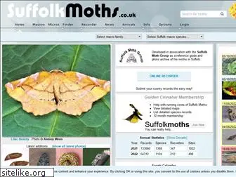 suffolkmoths.co.uk