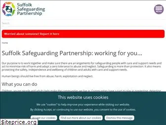 suffolkscb.org.uk