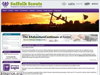 suffolkscouts.org.uk