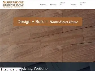 suffridgedesignbuild.com