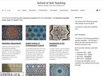 sufischool.org