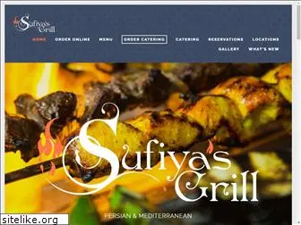 sufiyasgrill.com