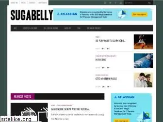 sugabellyrocks.com