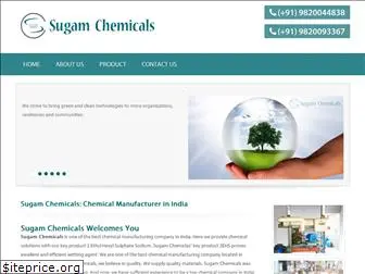 sugamchemicals.com
