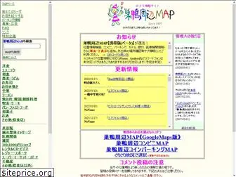 sugamomap.com